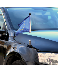  Car Flag Pole Diplomat-Z 