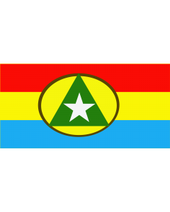 Flag: Cabinda