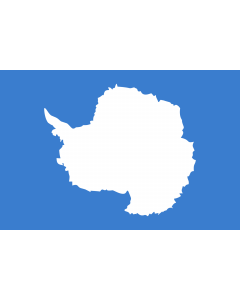 Flag: Antarctica