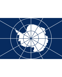 Flag: Antarctic Treaty