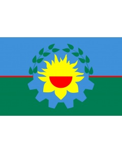 Flag: Buenos Aires Province