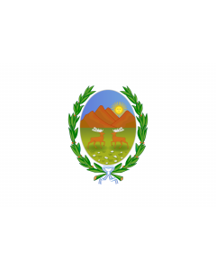 Flag: San Luis Province