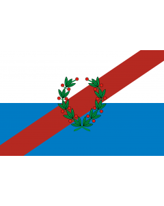 Flag: La Rioja Province