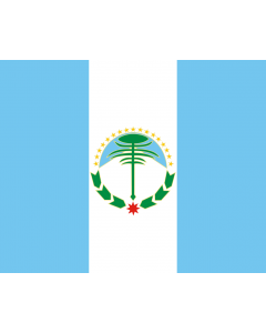 Flag: Neuquén Province