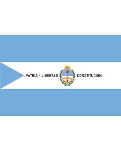 Flag: Corrientes Province