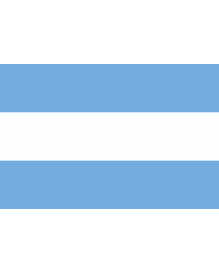 Flag: Argentina