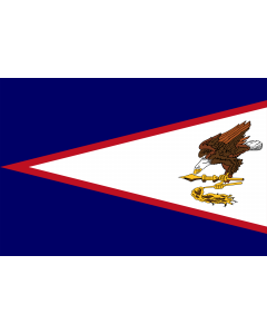 Flag: American Samoa