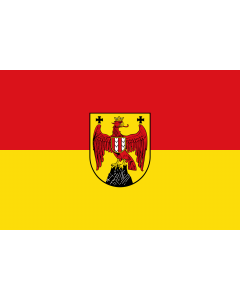 Flag: Burgenland