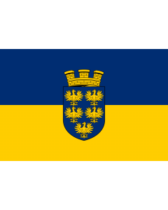 Flag: Lower Austria