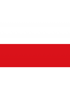 Flag: Upper Austria (Oberösterreich)