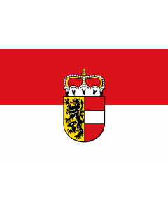 Flag: Salzburg (state)