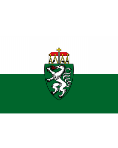 Flag: Styria