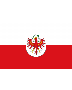 Flag: Tyrol (state)