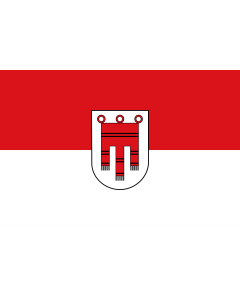 Flag: Vorarlberg