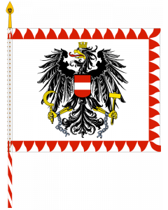 Flag: Feldzeichen Bundesheer