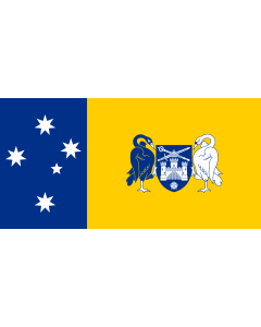 Flag: Australian Capital Territory