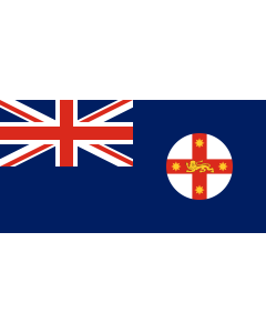 Flag: New South Wales