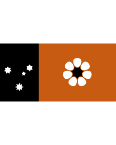Flag: Territorio del Norte