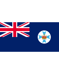 Flag: Queensland