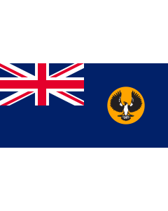 Flag: South Australia