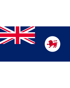 Flag: Tasmania