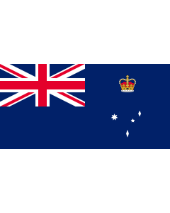 Flag: Victoria