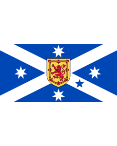 Flag: Australian Scottish-heritage | Scottish Australian