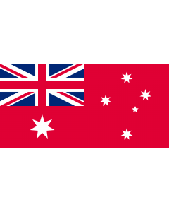 Flag: Civil ensign of Australia