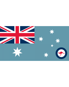 Flag: Ensign of the Royal Australian Air Force