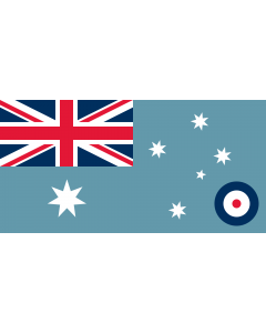 Flag: Ensign of the Royal Australian Air Force 1948-1982
