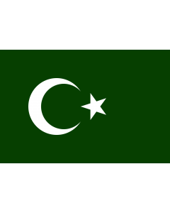 Flag: Bosnian Muslim Flag 
