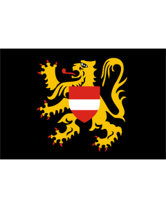 Flag: Flemish Brabant