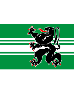 Flag: Oost-Vlaanderen