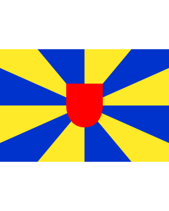 Flag: West Flanders