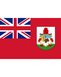 Flag: Bermuda