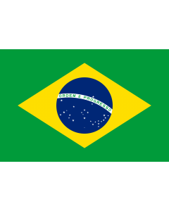 Flag: Brazil