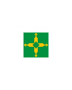 Flag: Federal District