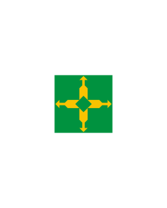 Flag: Federal District