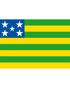 Flag: Goiás