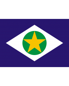 Flag: Mato Grosso