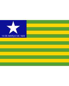 Flag: Piauí