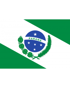 Flag: Paraná