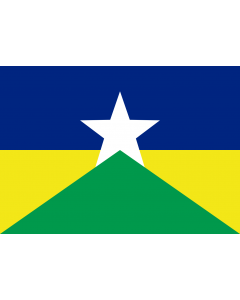 Flag: Rondônia