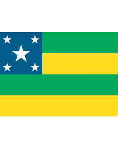 Flag: Sergipe