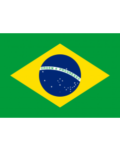 Flag: Brazil  1889–1960