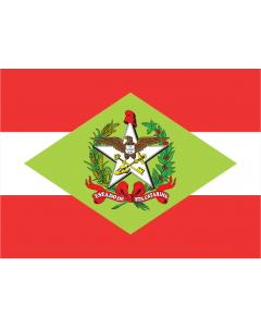 Flag: Santa Catarina