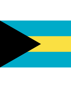 Flag: Bahamas
