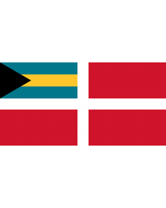 Flag: Civil Ensign of the Bahamas