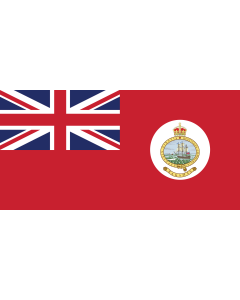 Flag: Bahamas Red Ensign