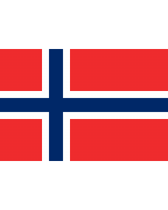 Flag: Bouvet Island